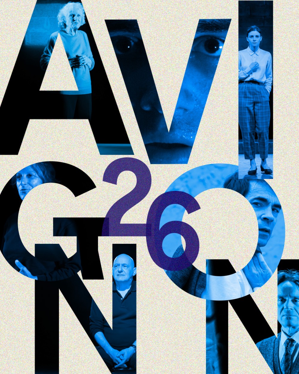 Festival OFF Avignon 2026 - © Reine Blanche