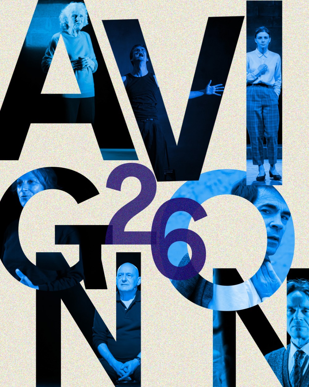 Festival OFF Avignon 2026 - © Reine Blanche