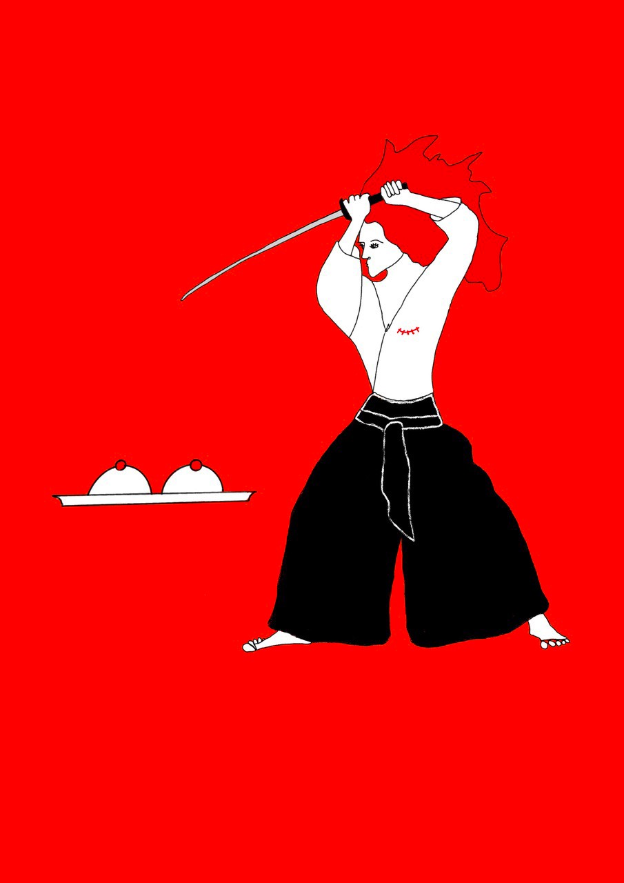 NOS SEINS - © Reine Blanche