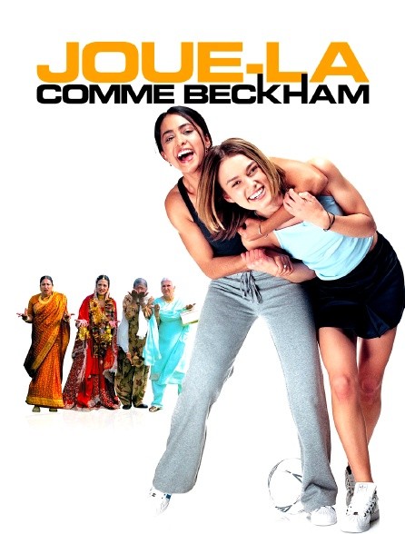 Joue-la comme Beckham - © Reine Blanche