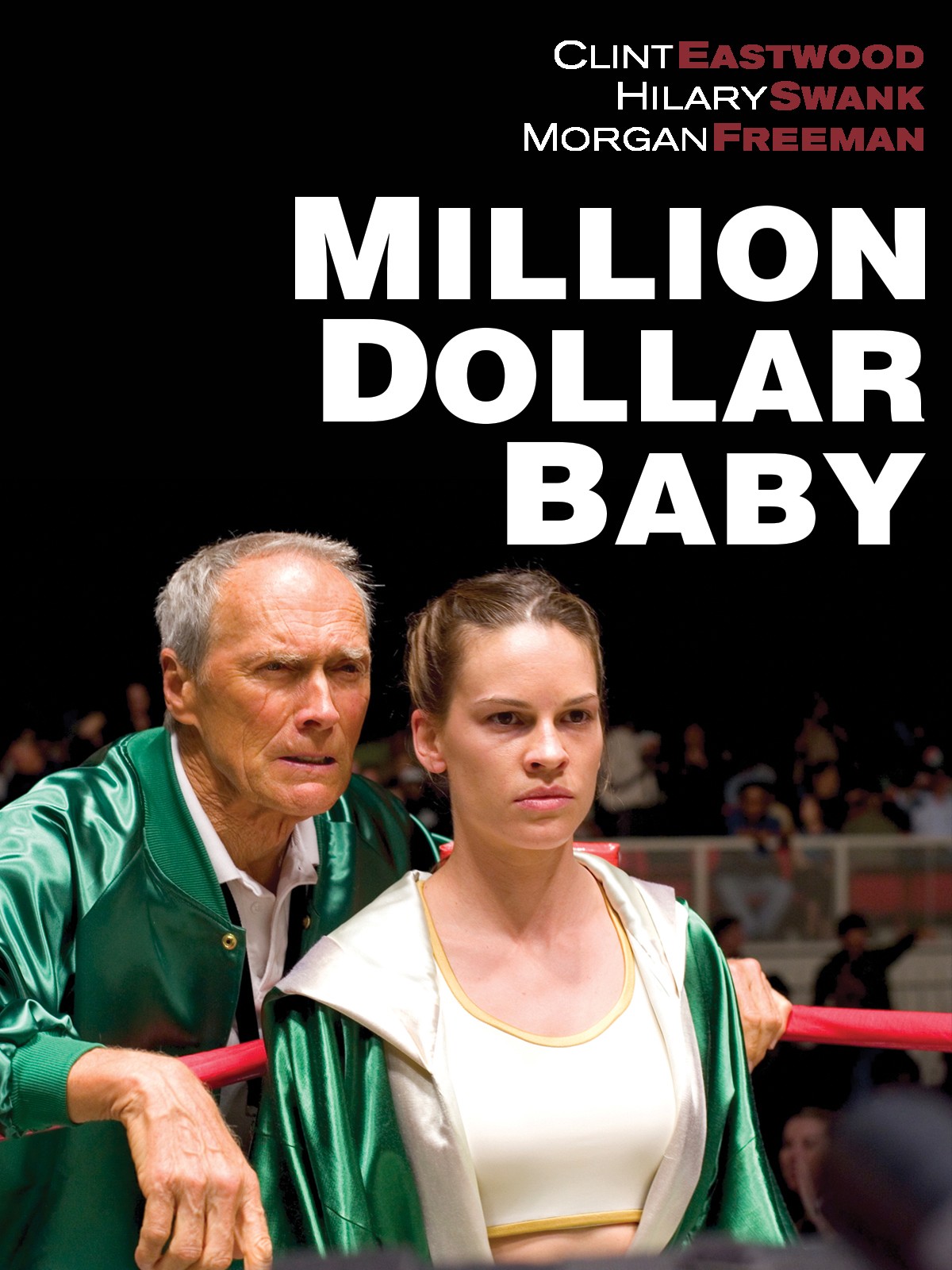 Million dollar baby Reine Blanche
