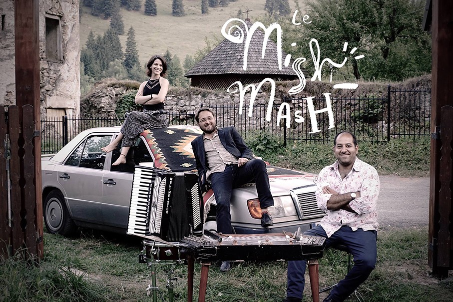 Le petit Mish-Mash - © Reine Blanche