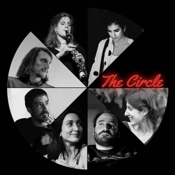 The Circle Orchestra - © Reine Blanche