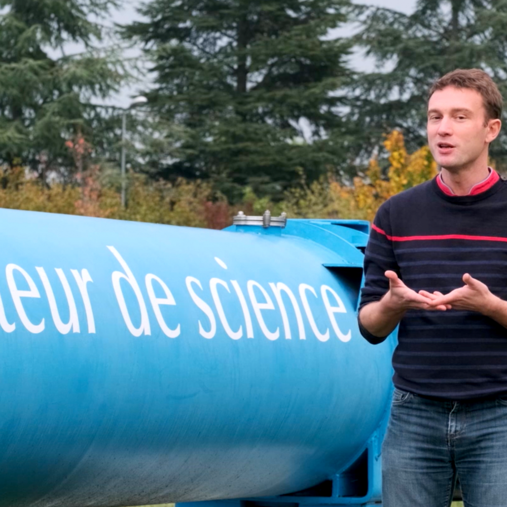 FESTIVAL DES CLICS & DES SCIENCES - © Reine Blanche