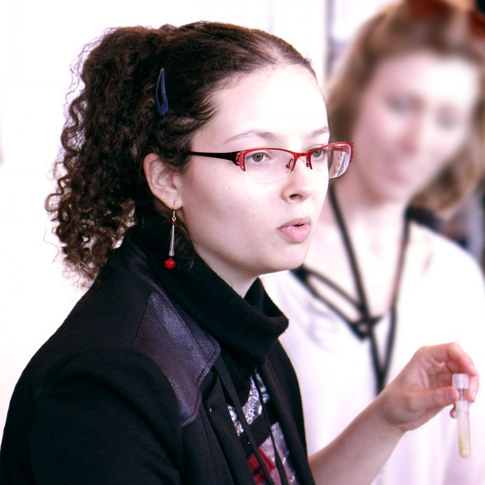 FESTIVAL DES CLICS & DES SCIENCES - © Reine Blanche