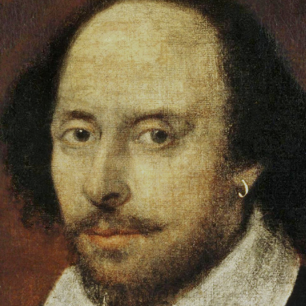 Shakespeare et la relativité - © Reine Blanche