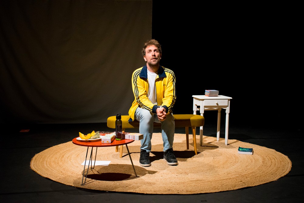 À VOIX PUISSANTE - © Reine Blanche