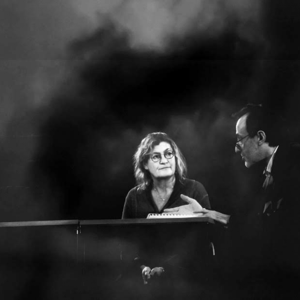 Théâtre - © Reine Blanche
