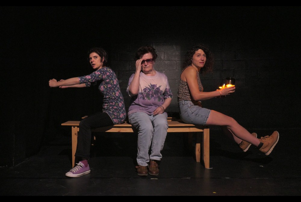 COUPABLES D'AMOUR - © Reine Blanche