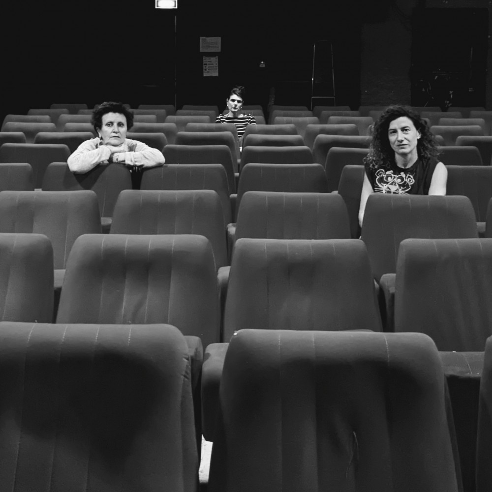 Théâtre - © Reine Blanche