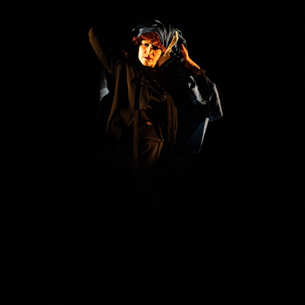 Théâtre - © Reine Blanche
