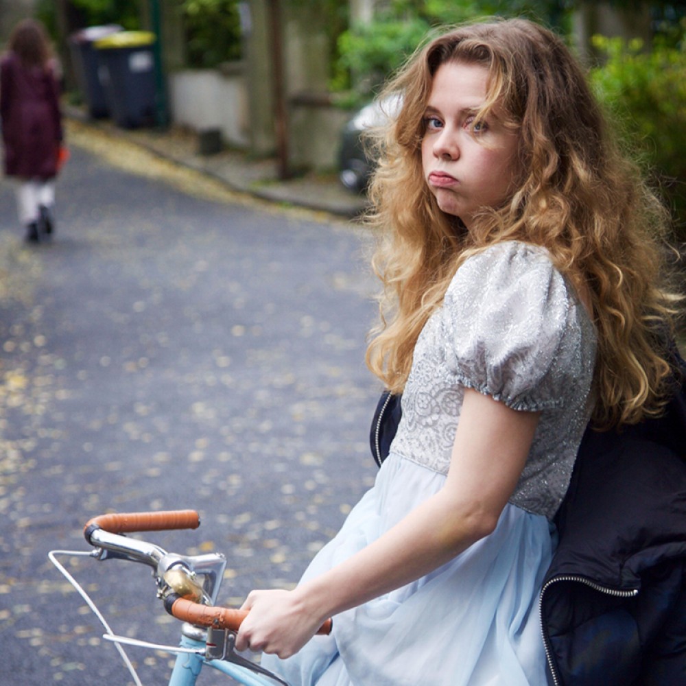 Th&eacute;&acirc;tre - © Reine Blanche