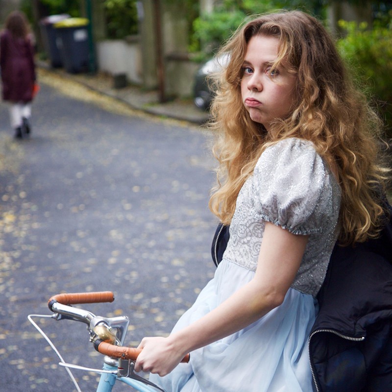 DE 10 &Agrave; 13 - © Reine Blanche