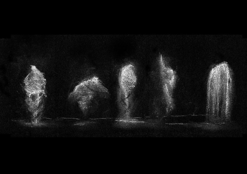 ENQUÊTE DE FAMILLE - © Reine Blanche