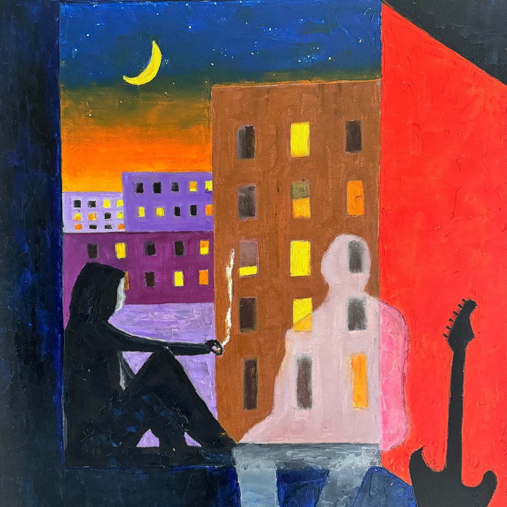 Th&eacute;&acirc;tre - © Reine Blanche