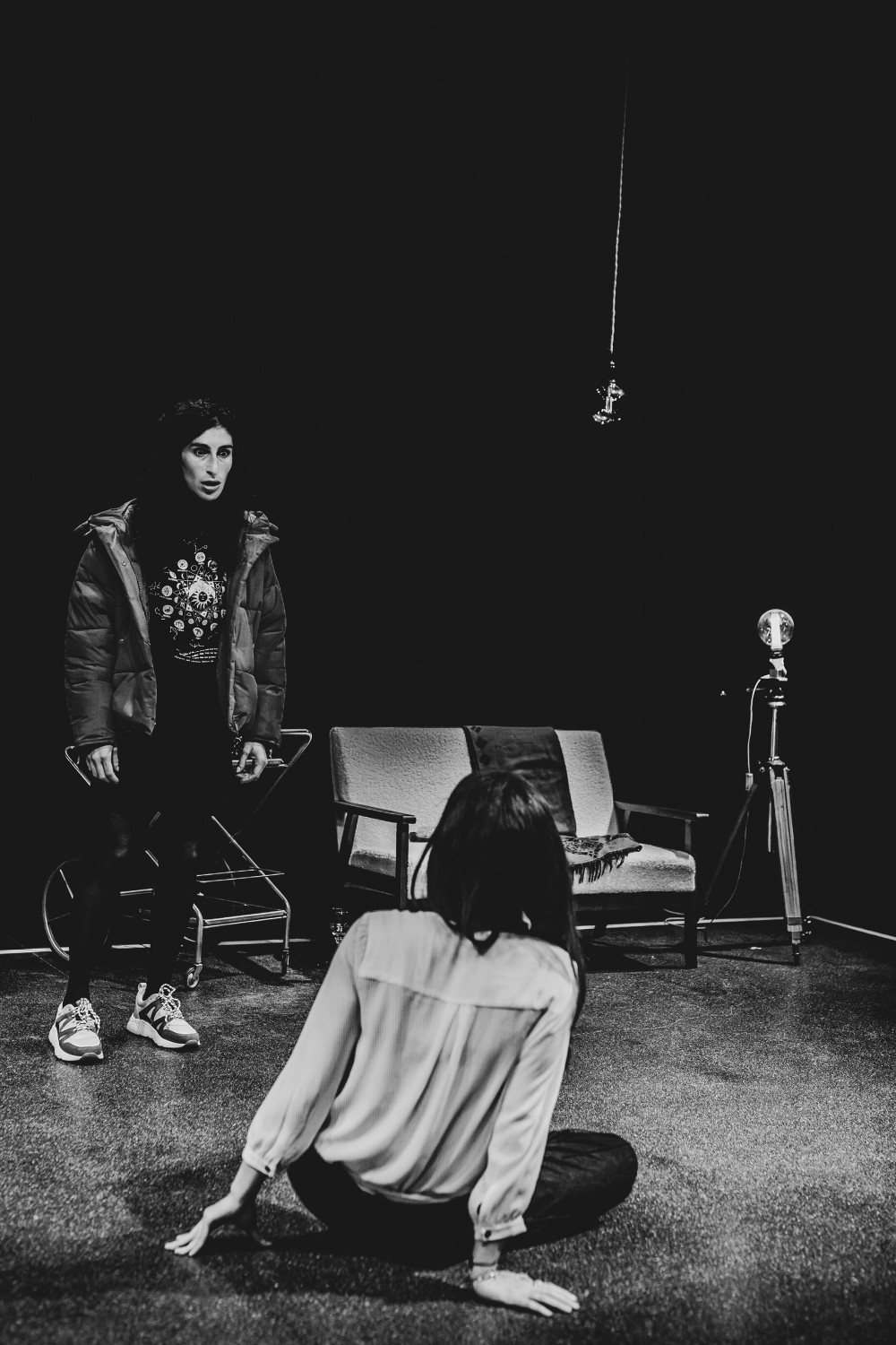 HYSTORY - © Reine Blanche