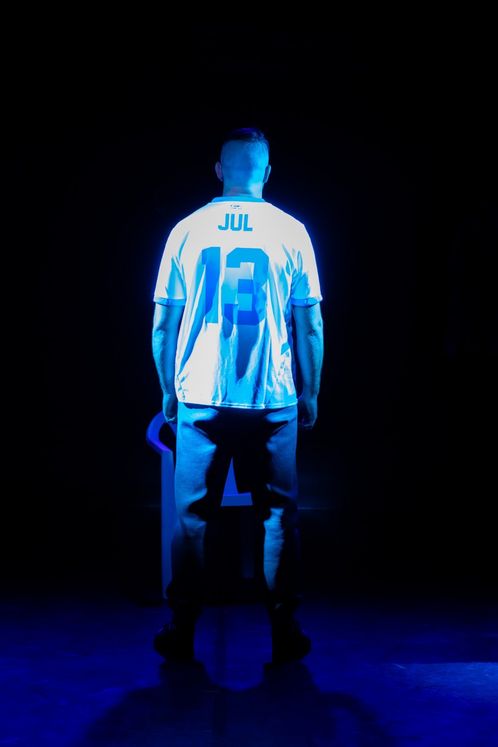 J'OUBLIE TOUT - © Reine Blanche