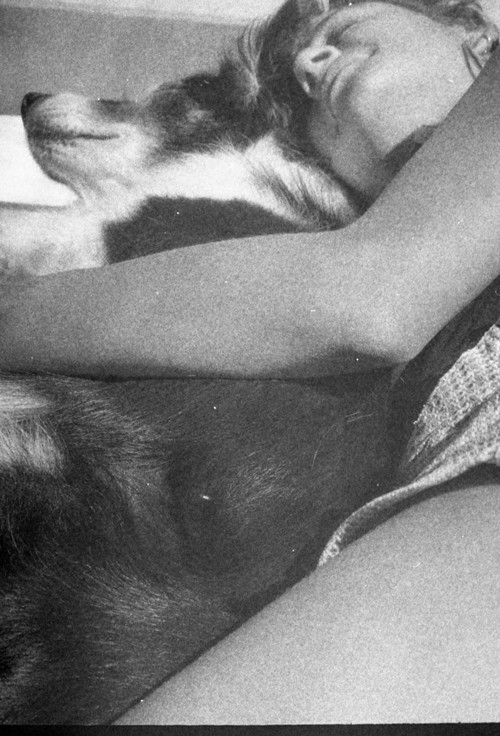JAG ET JOHNNY - © Reine Blanche