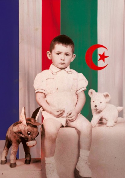 JE SUIS N&Eacute; D'UN R&Eacute;CIT BR&Ucirc;LANT - © Reine Blanche