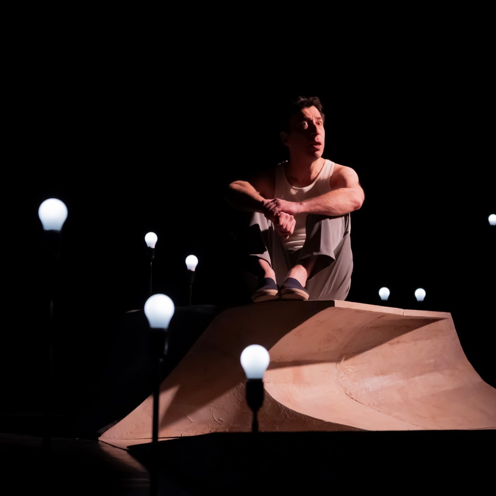 Th&eacute;&acirc;tre - © Reine Blanche