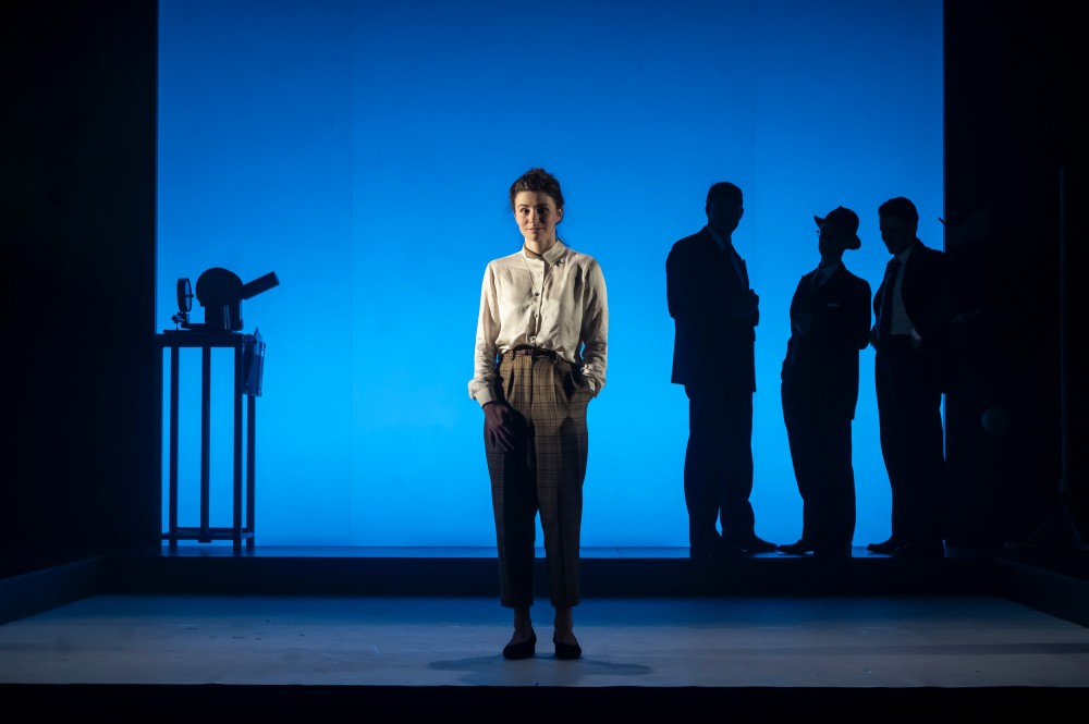 L'AFFAIRE ROSALIND FRANKLIN - © Reine Blanche