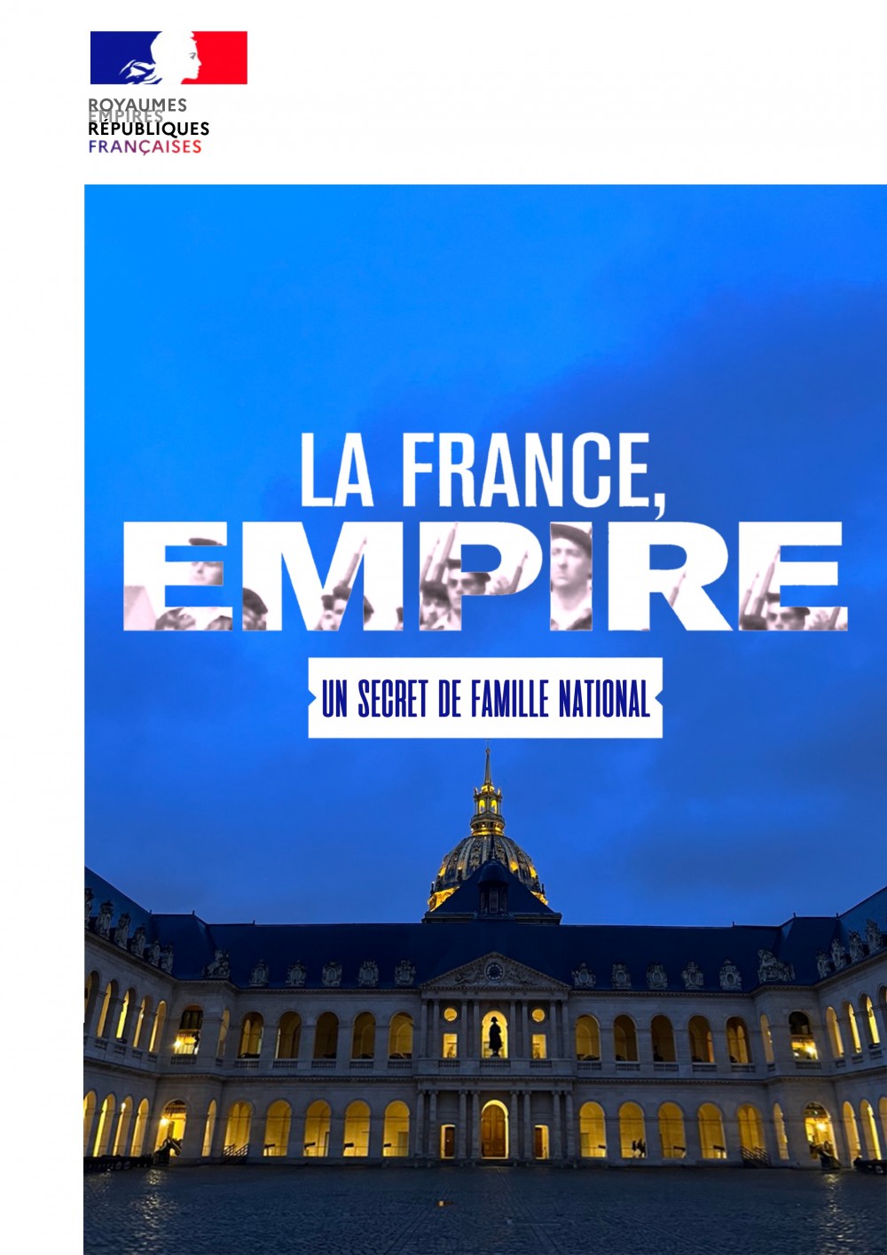 La France Empire - © Reine Blanche