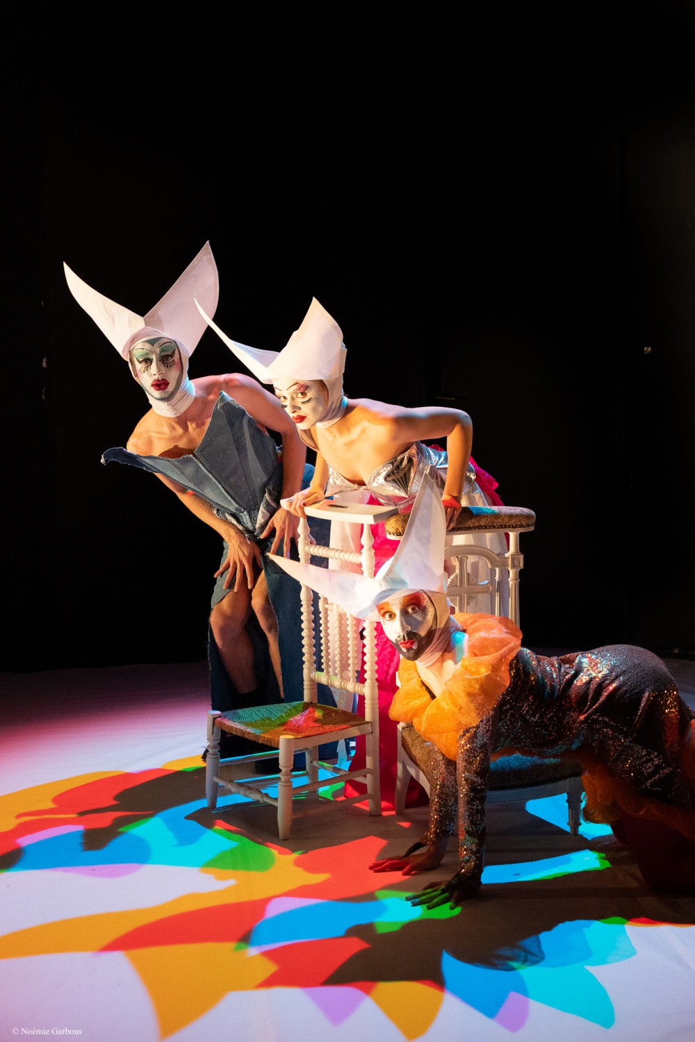 LOST IN VATICAN - © Reine Blanche