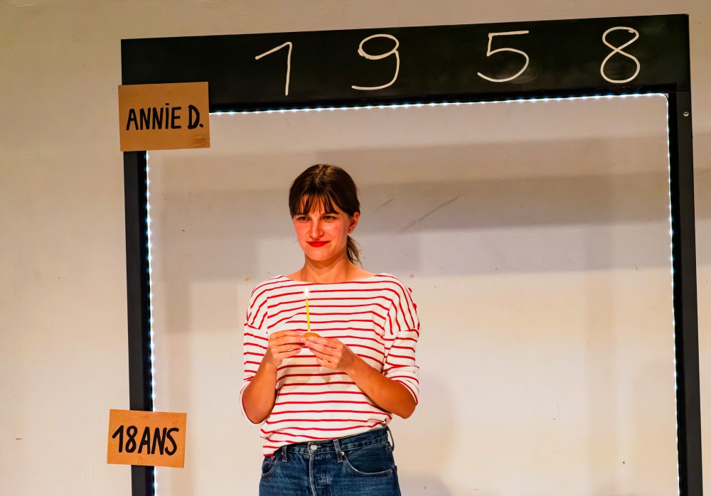 M&Eacute;MOIRE DE FILLE - © Reine Blanche