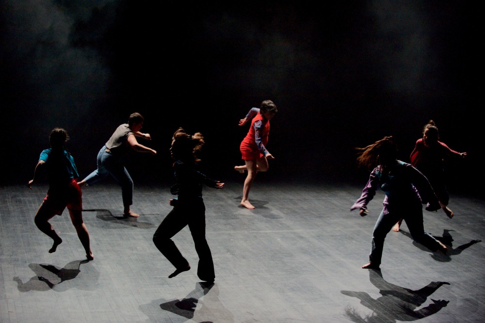 MÈRE - © Reine Blanche