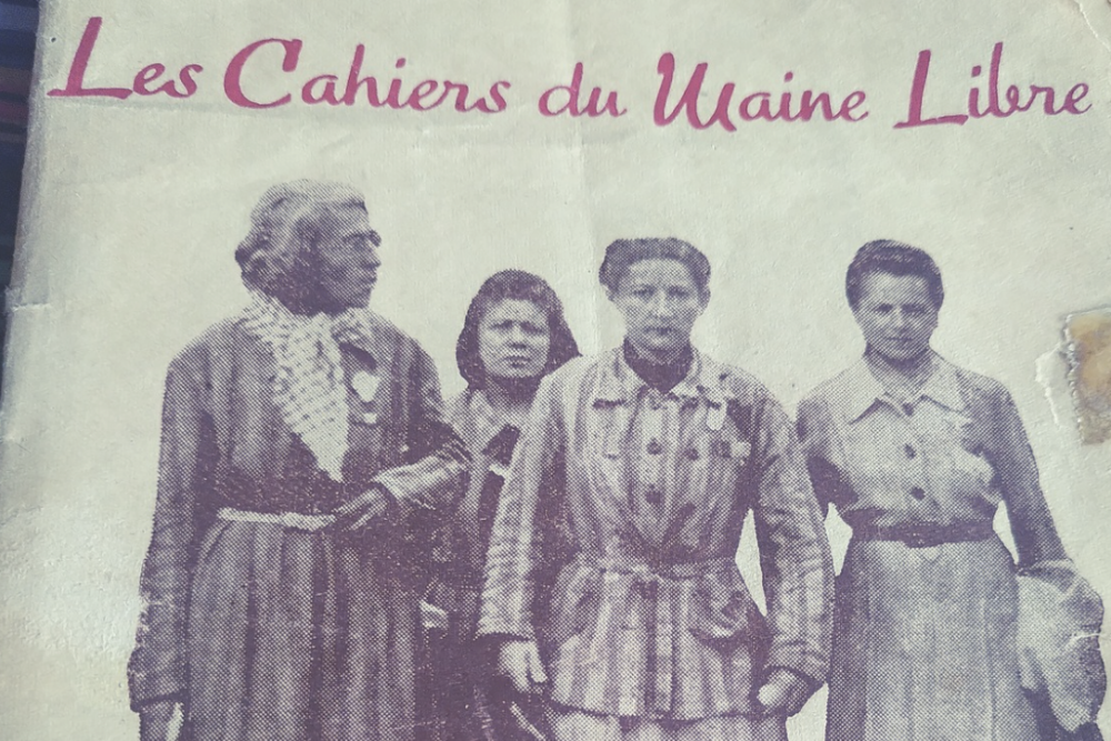 SOUVENIRS DE MONDES QUI NE SONT PAS LES MIENS - © Reine Blanche