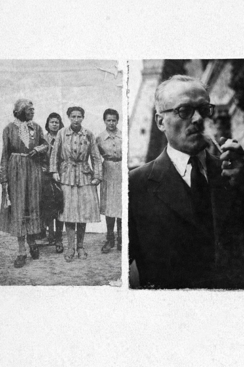 SOUVENIRS DE MONDES QUI NE SONT PAS LES MIENS - © Reine Blanche