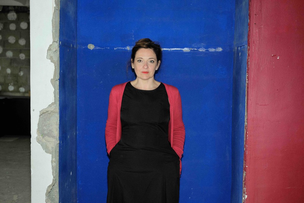 VALENTINA-TCHERNOBYL - © Reine Blanche