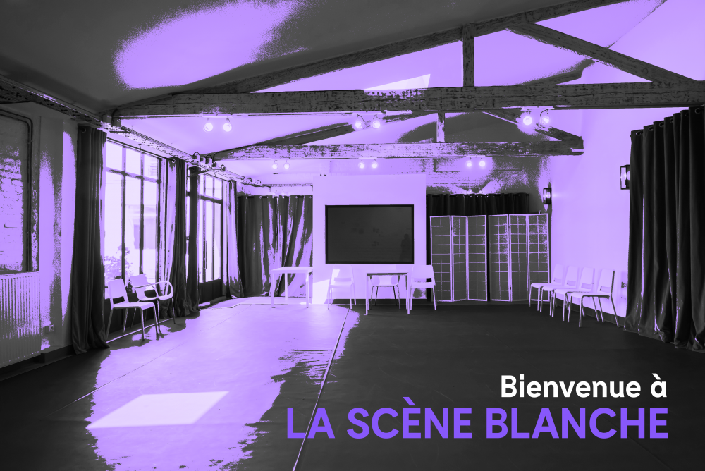 &Eacute;cole de th&eacute;&acirc;tre - © Reine Blanche