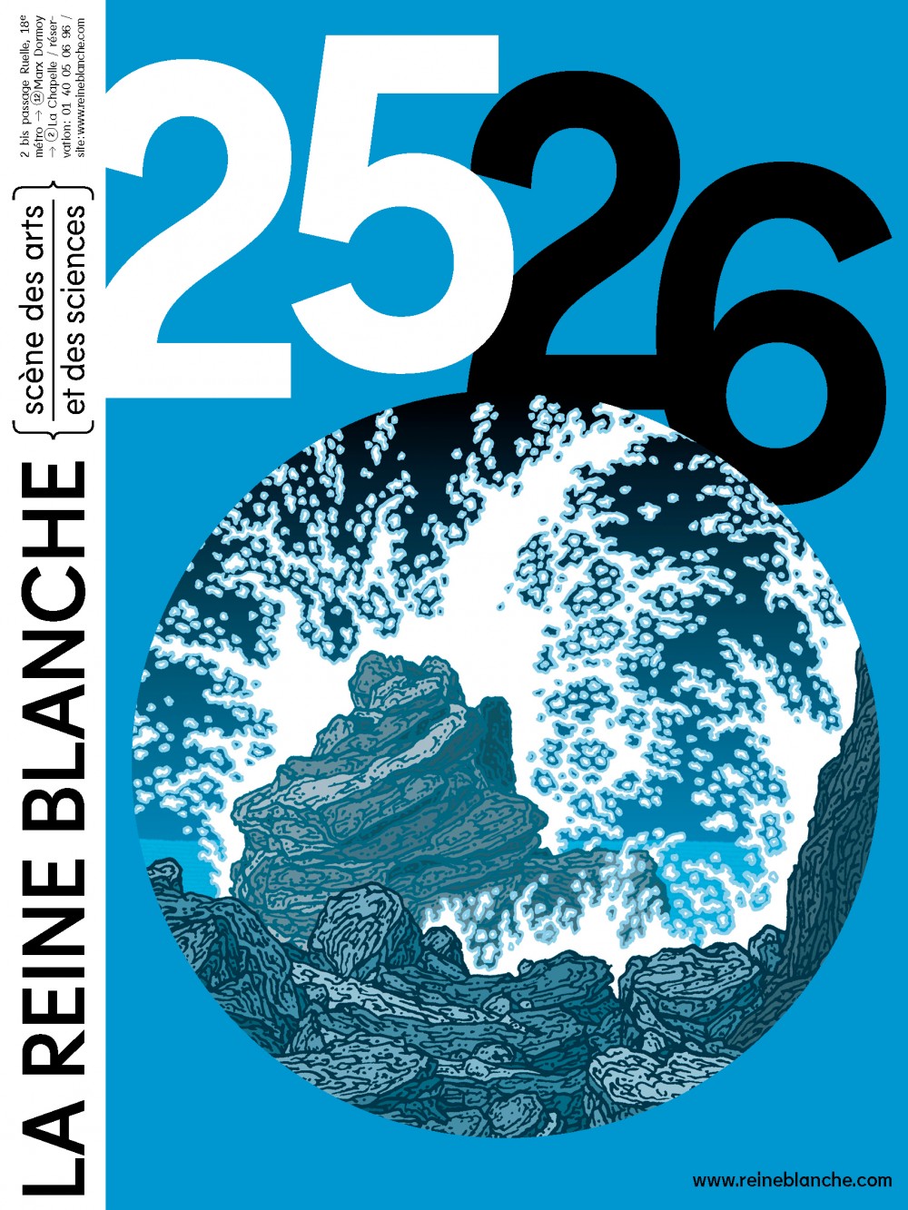 &Eacute;quipe - © Reine Blanche