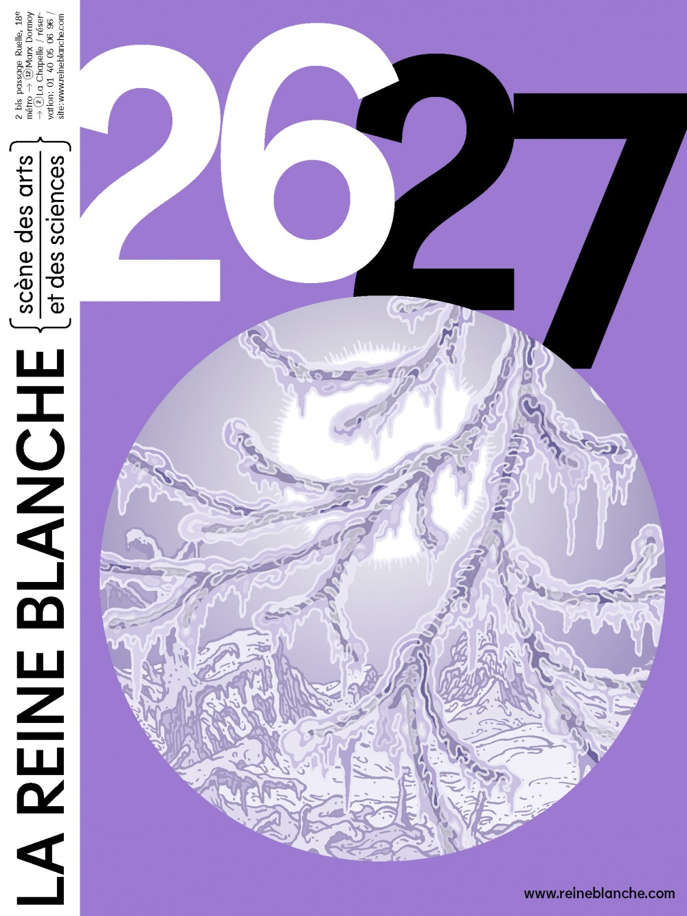 &Eacute;quipe - © Reine Blanche